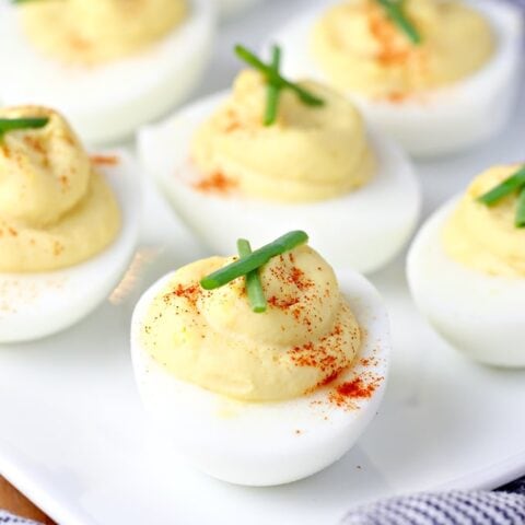 Classic Deviled Eggs