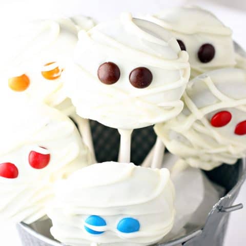 Mummy Pops