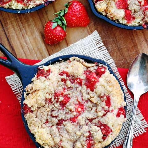 Strawberry Buckle