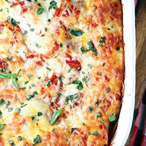 Pepperoni Bubble Up Pizza