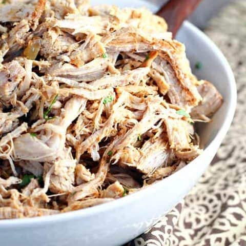 Ultimate Slow Cooker Pulled Pork