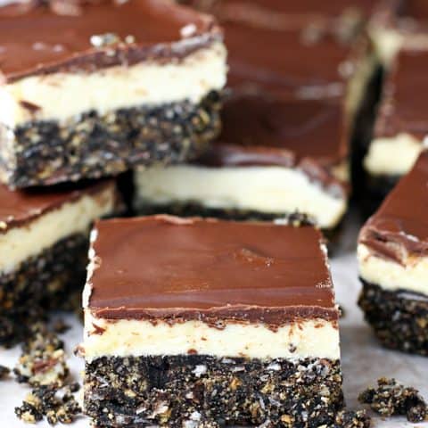 Nanaimo Bars
