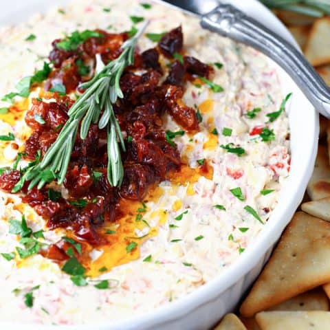 Holiday Antipasto Spread