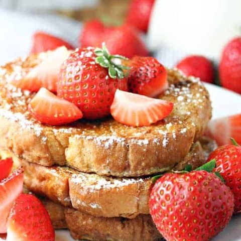 Restaurant Style French Toast
