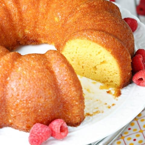 pic Pound Cake Recipe Easy From Scratch easy pineapple bundt cake