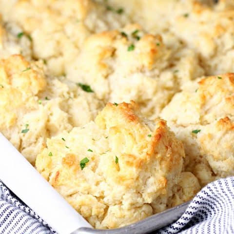 Big Fat Buttermilk Biscuits