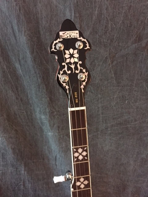 rk 20 songster banjo rk 20 songster banjo