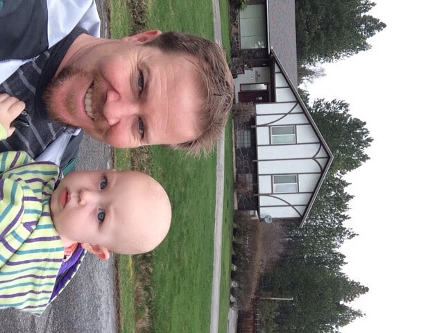 where her dad grew up