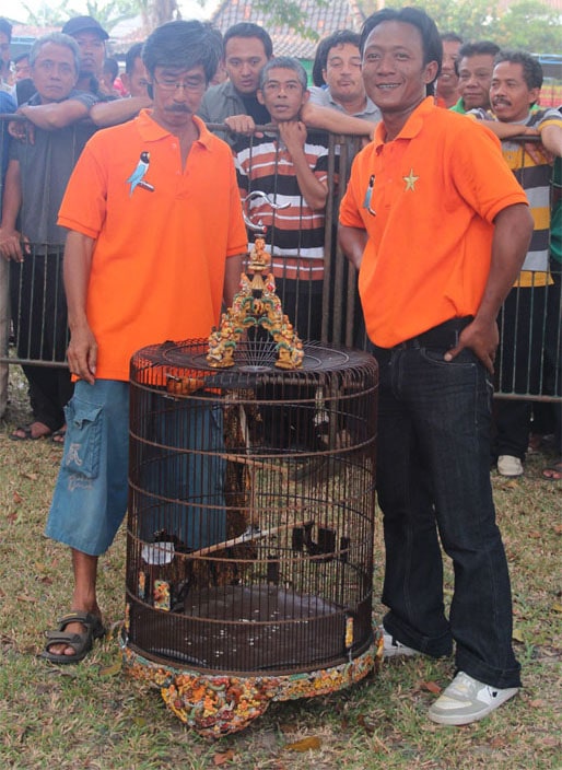 NATALIA SAAT DI PIALA RAJA Natalia - Murai Batu Mr Gunawan