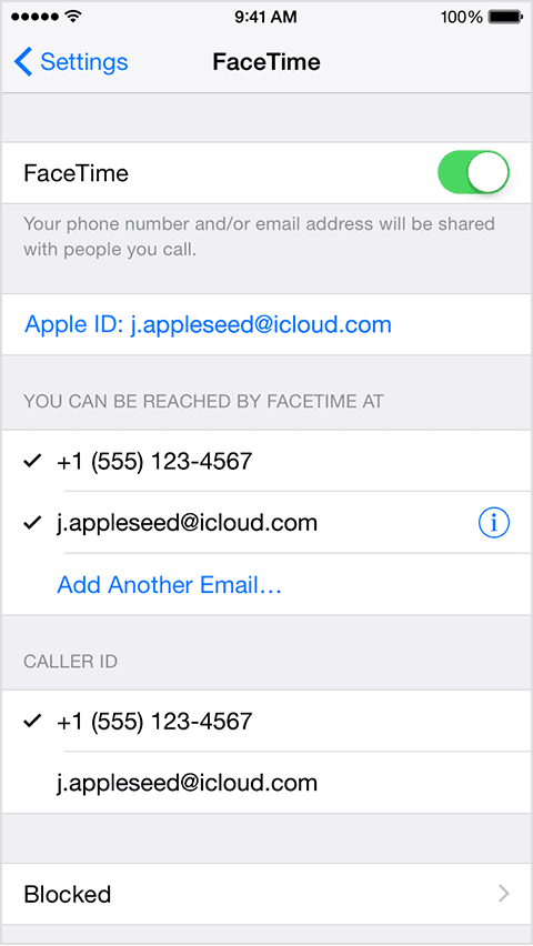 How to Use FaceTime on iPad