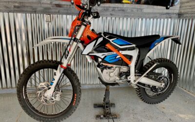 Charge The Bike