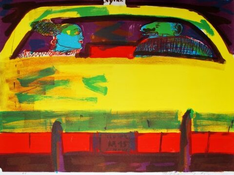 Rainer Fetting