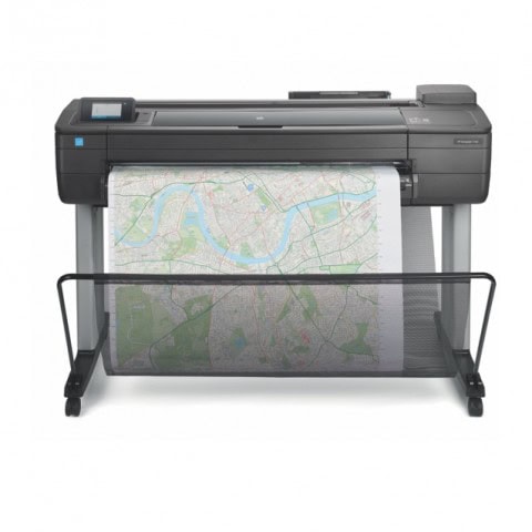 HP DesignJet T730 36 inch Printer (F9A29B) HP DesignJet T730 36in Printer