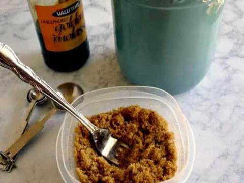 Blueberry Streusel Muffins