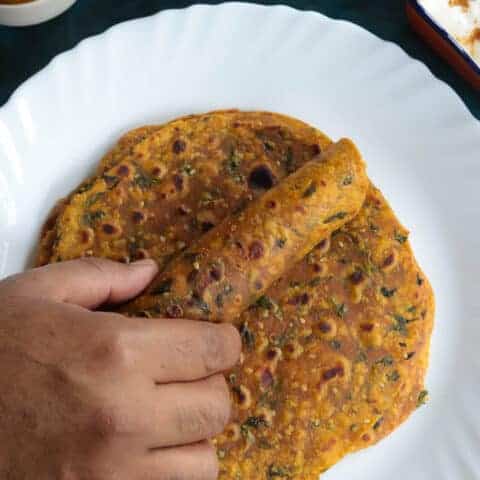 Methi Thepla Recipe