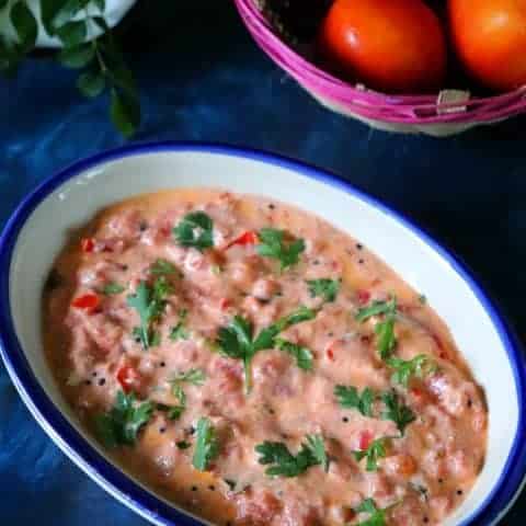 Tomato Pachadi Recipe