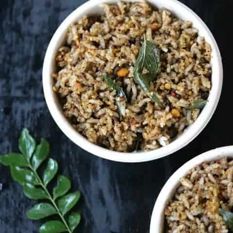 Ellu sadam Sesame rice
