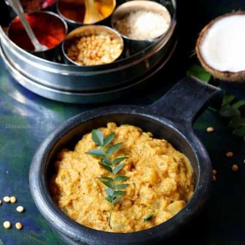 NoolKol Kootu Recipe