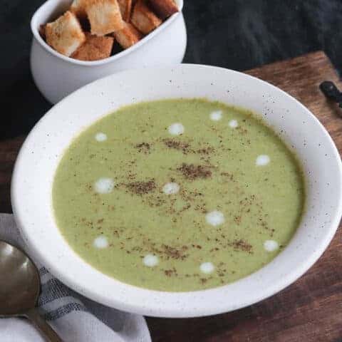 Broccoli Soup Recipe