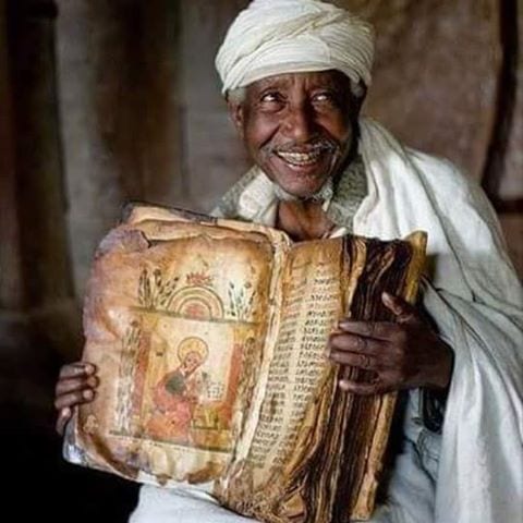Ethiopian Bible Is The Oldest And Complete Bible On Earth Orthodox