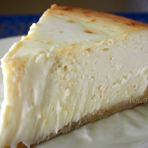 Manhattan Cheesecake