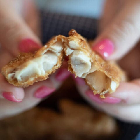 Southern Fried Fish