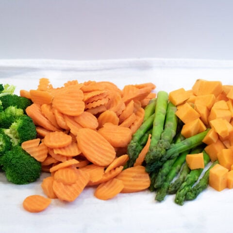 How to Blanch Vegetables to Freeze