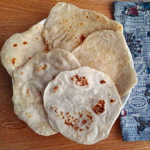 Greek Flatbread Recipe