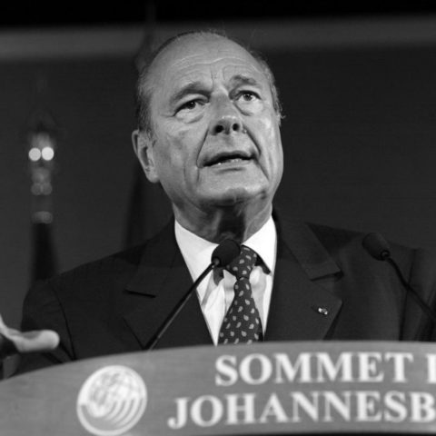 Jacques Chirac
