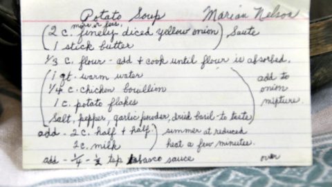 Potato Soup