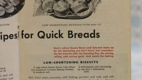 Low Shortening Biscuits scaled