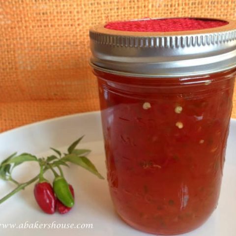 Hot Pepper Jelly