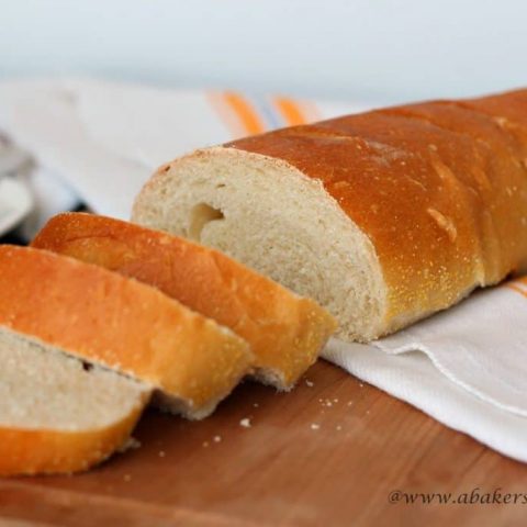 Easy French Bread