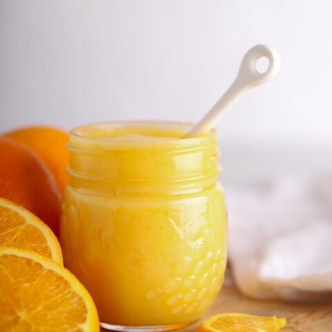 Orange Curd