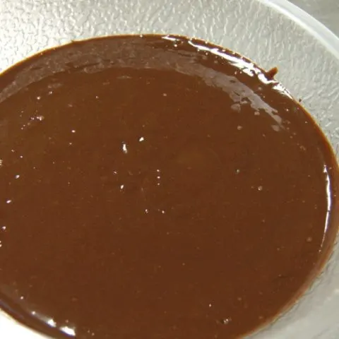 Dark Chocolate Ganache