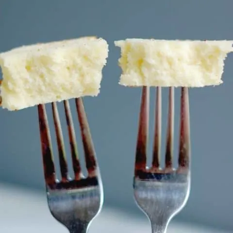 Old Fashioned Pound Cake - Quatre Quarts