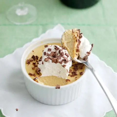 Baileys pot de creme