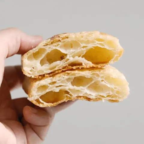 Classic Puff Pastry