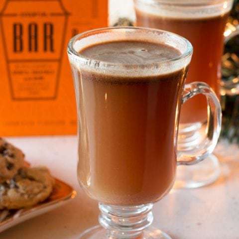 The Essential Bar Book Hot Buttered Rum