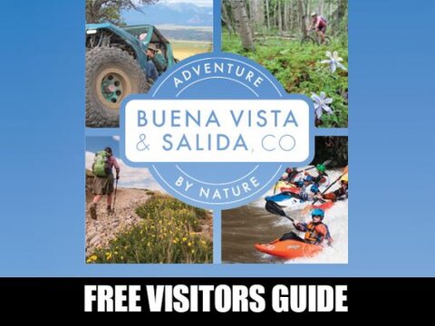 Chaffee County Visitors Bureau