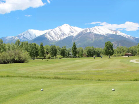 Collegiate Peaks Golf Course
