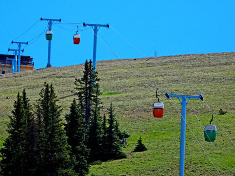 Monarch Crest Scenic Tramway