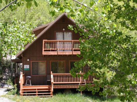 Mountain Magic Cabin