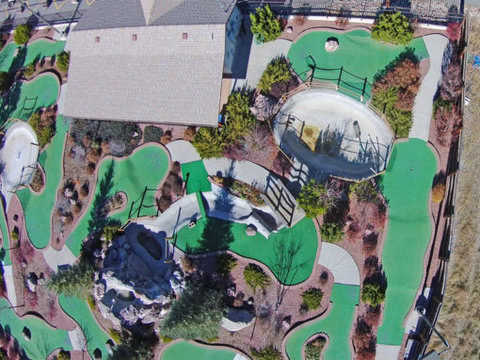 Rocky Mountain Mini Golf