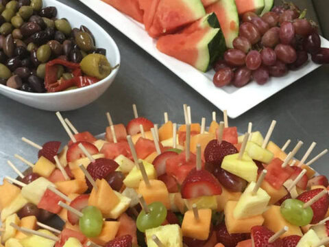 Smoking Bones Catering