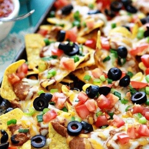 Ultimate Easy Nachos