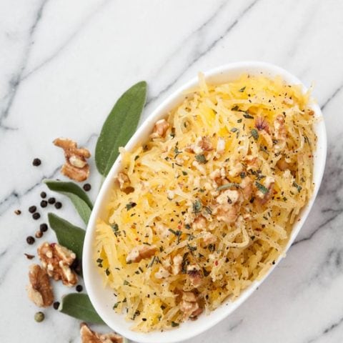 How to Cook Spaghetti Squash 3 Ways