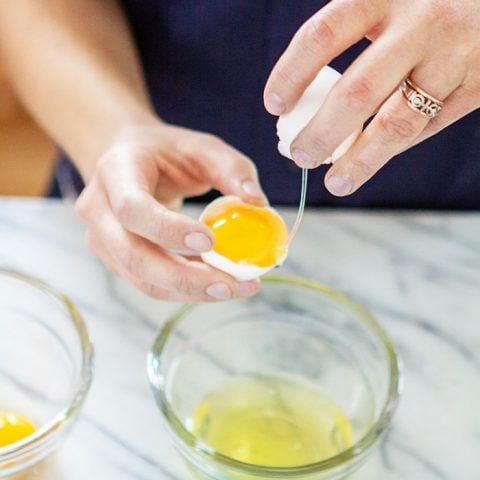 How to Separate Egg Whites