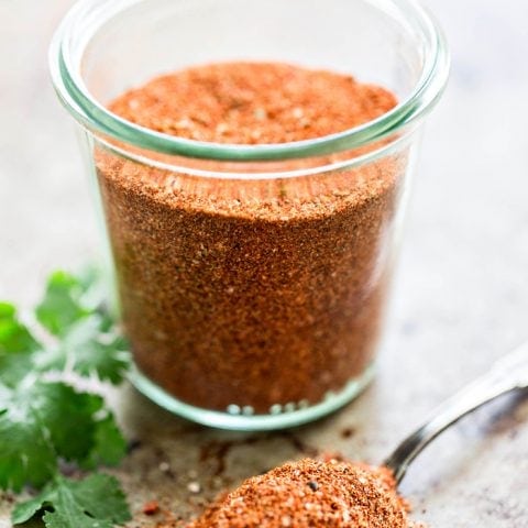 Spicy Taco Seasoning