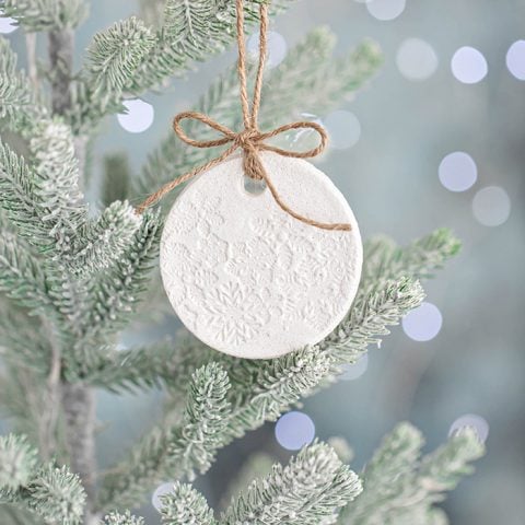 Salt Dough Ornaments